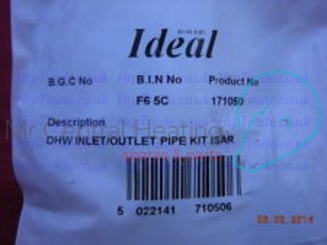 IDEAL COMMERCIAL  171050